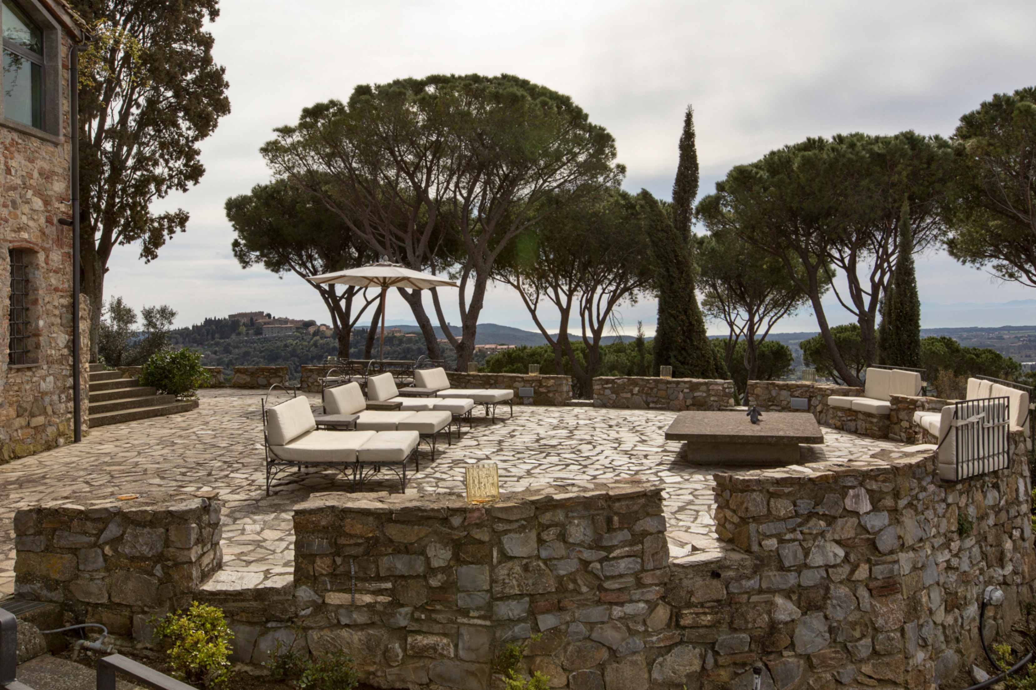 Historic Residence in Tuscany, Italy