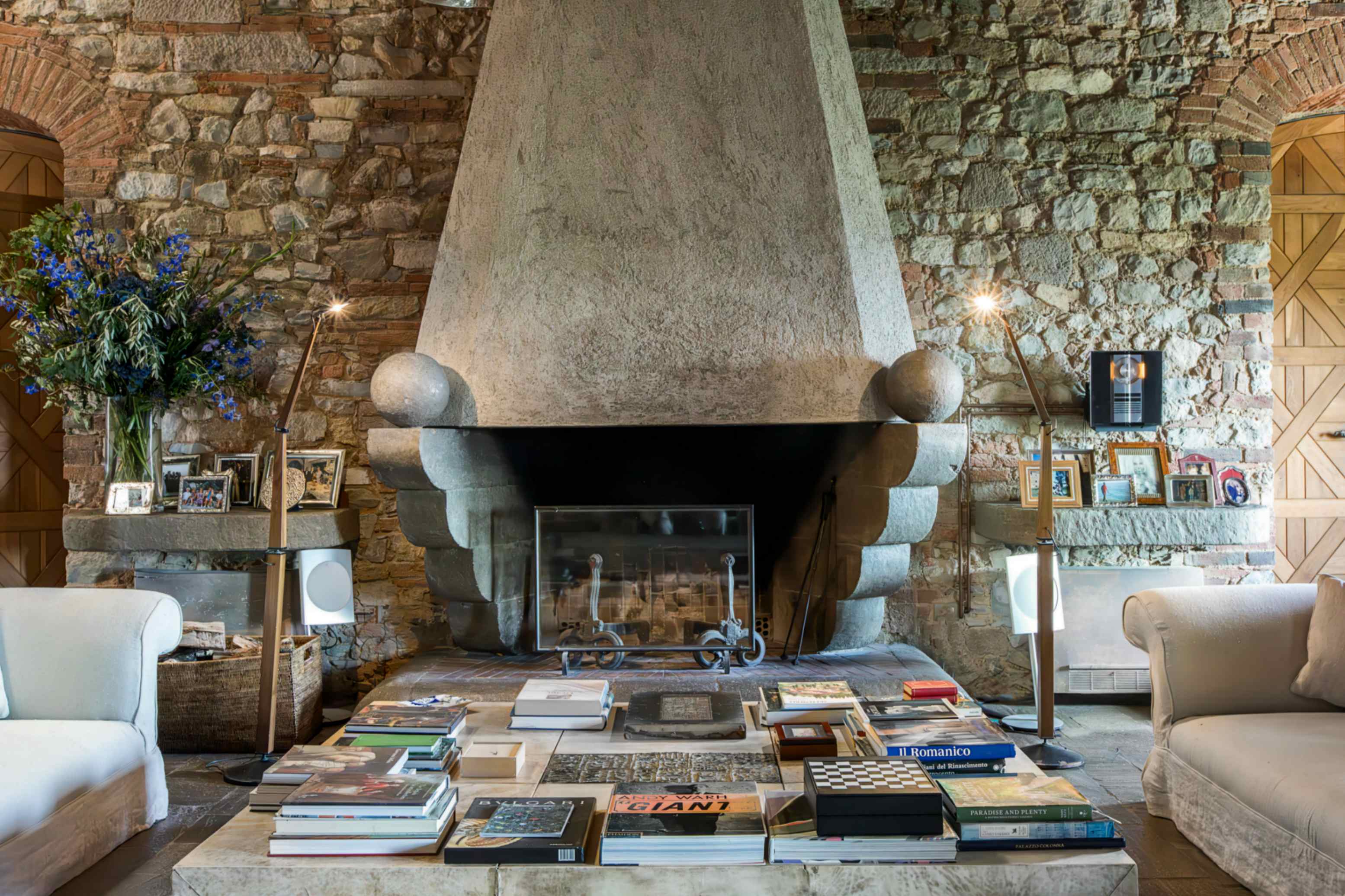 Historic Residence in Tuscany, Italy