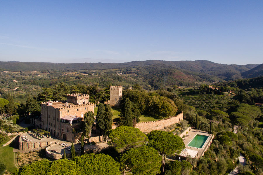 Castello di Segalari