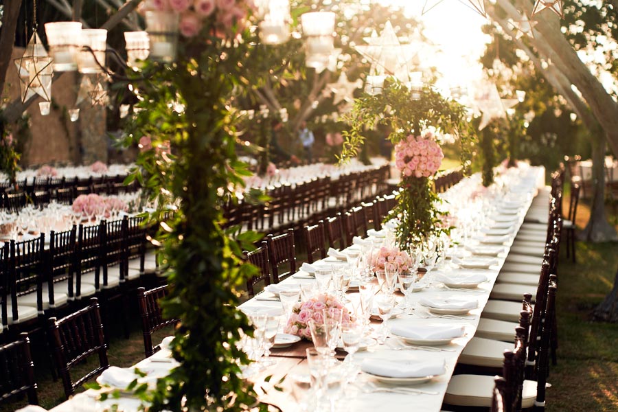 Castle wedding in Tuscany, Italy
