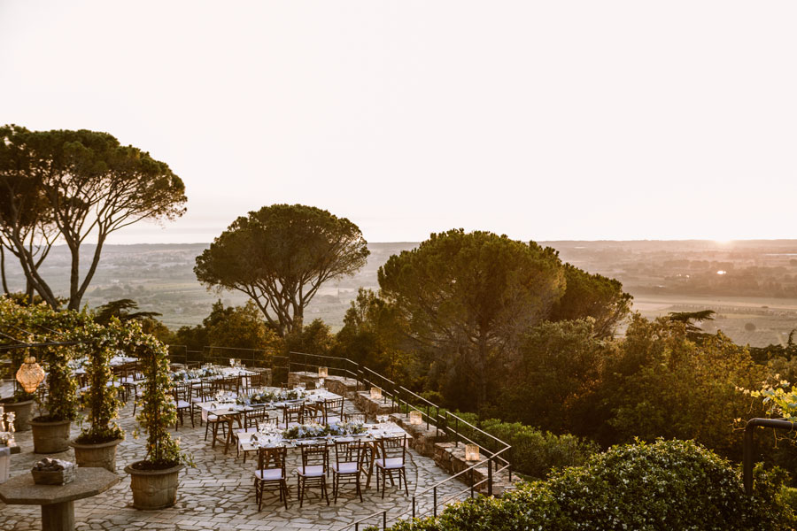 Historic Residence in Tuscany, Italy