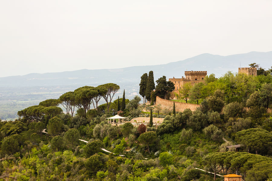 Historic Residence in Tuscany, Italy
