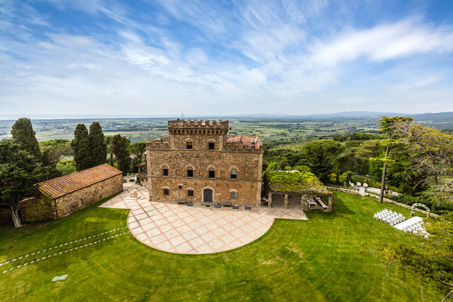 Historic Residence in Tuscany, Italy