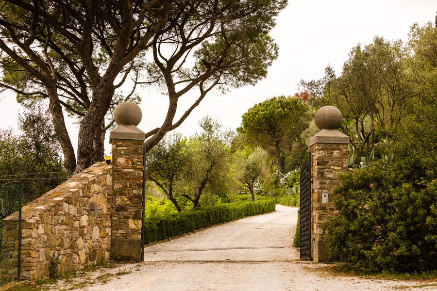 Historic Residence in Tuscany, Italy