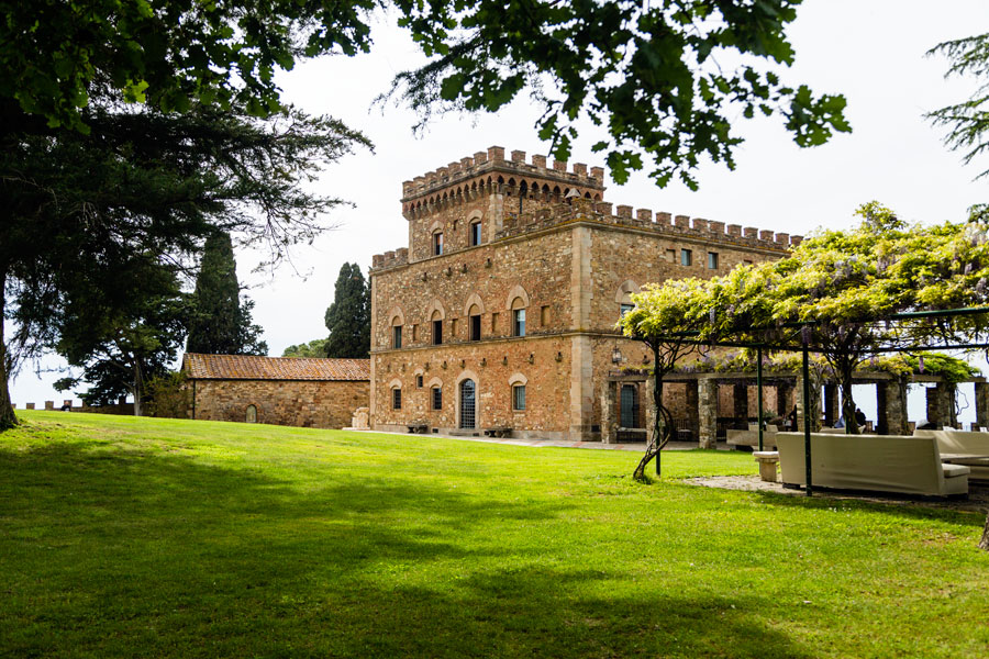 Historic Residence in Tuscany, Italy