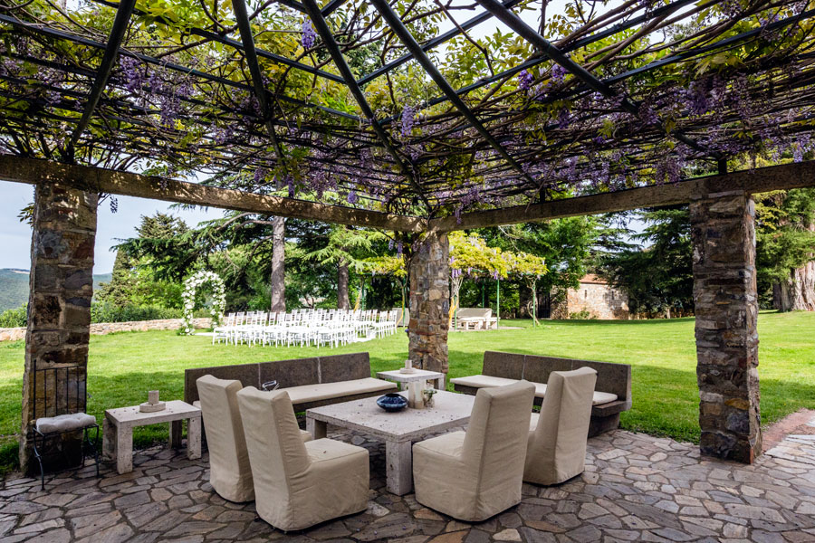 Historic Residence in Tuscany, Italy