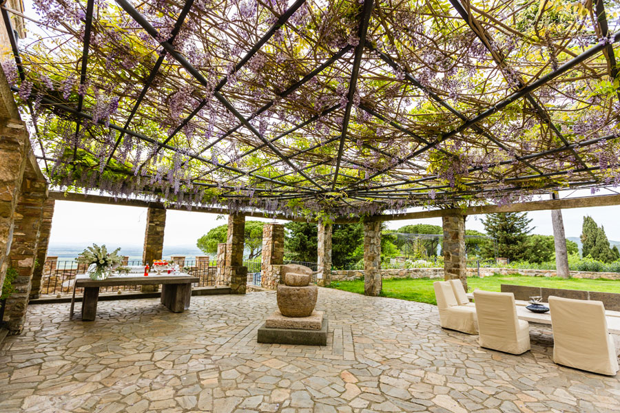 Historic Residence in Tuscany, Italy