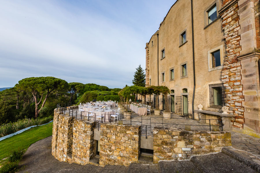 Historic Residence in Tuscany, Italy