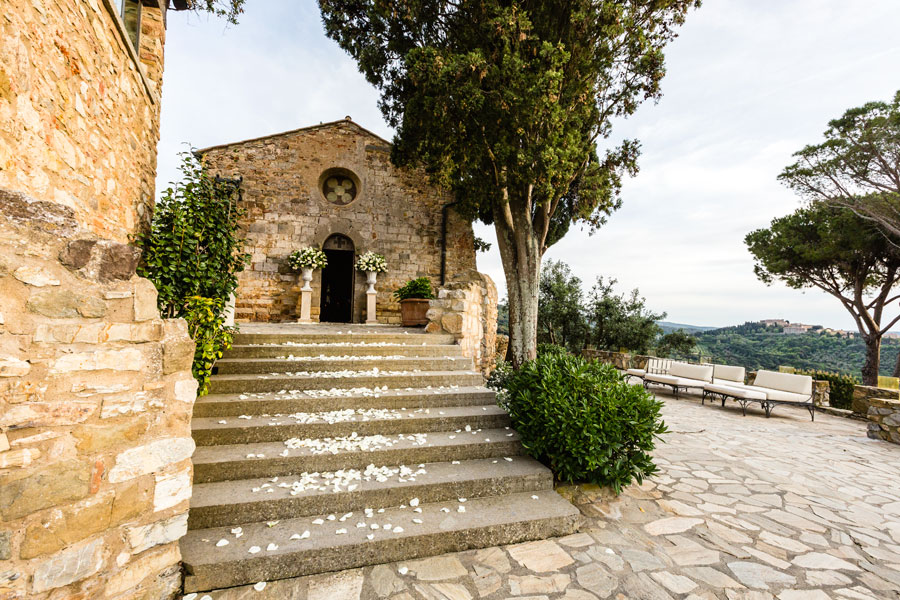 Historic Residence in Tuscany, Italy