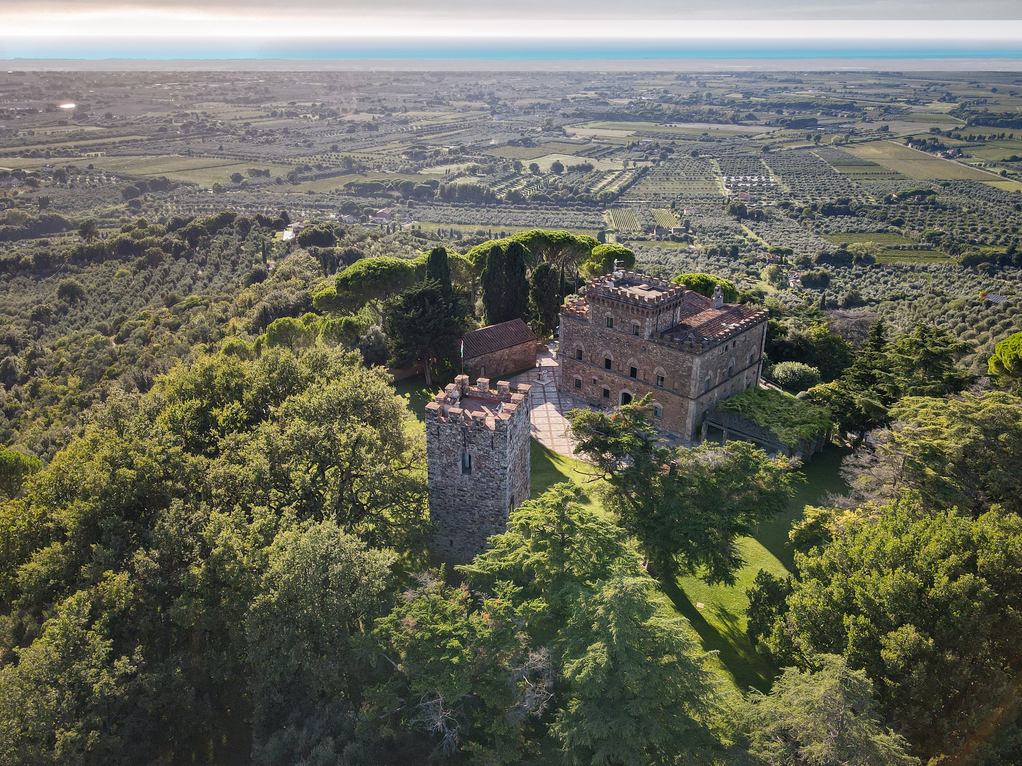 Castello di Segalari
